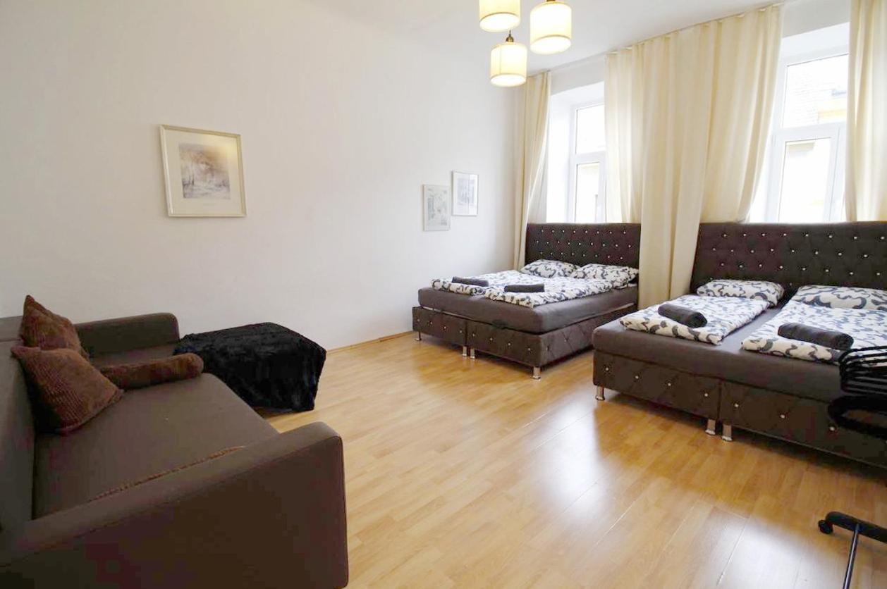 Comfortable Rooms Near Schonbrunn Palace Відень Екстер'єр фото
