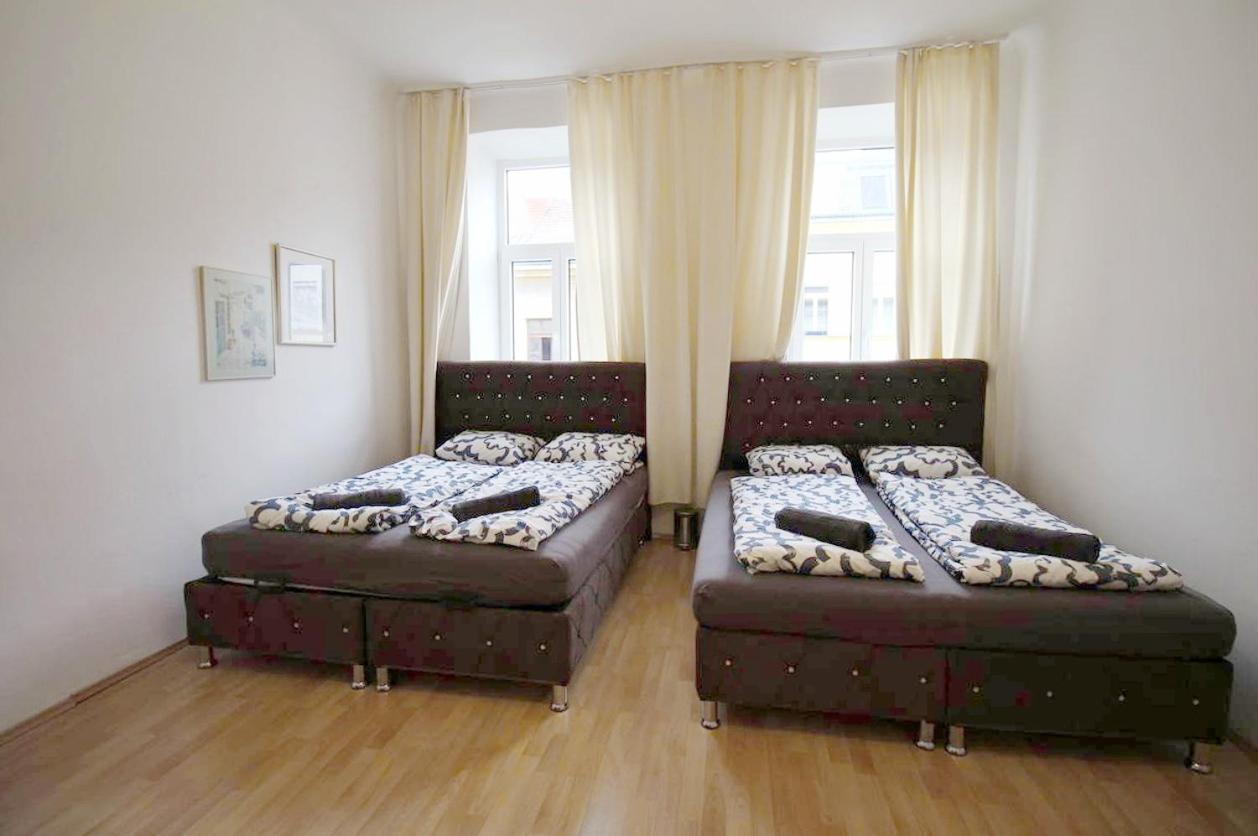 Comfortable Rooms Near Schonbrunn Palace Відень Екстер'єр фото