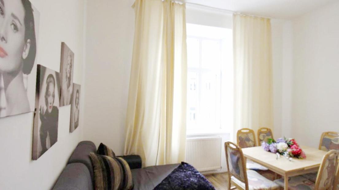 Comfortable Rooms Near Schonbrunn Palace Відень Екстер'єр фото